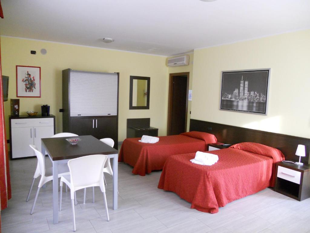 Residence San Prospero Garbagnate Milanese Exterior photo