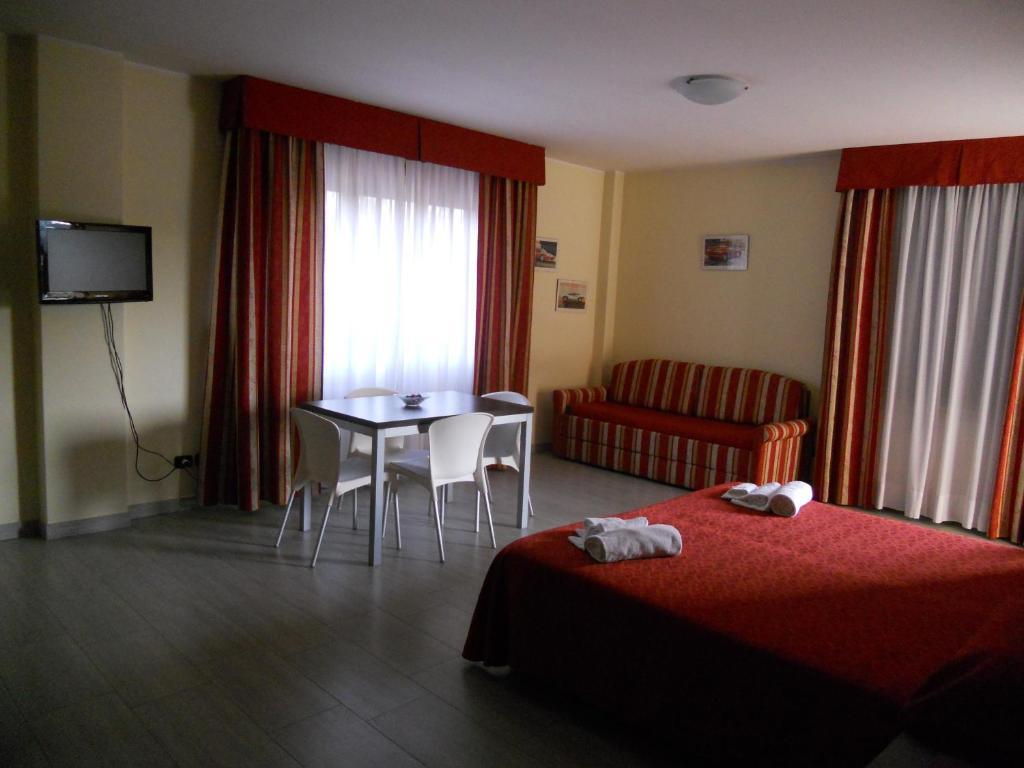 Residence San Prospero Garbagnate Milanese Exterior photo