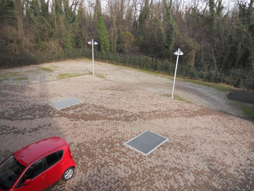 Residence San Prospero Garbagnate Milanese Exterior photo